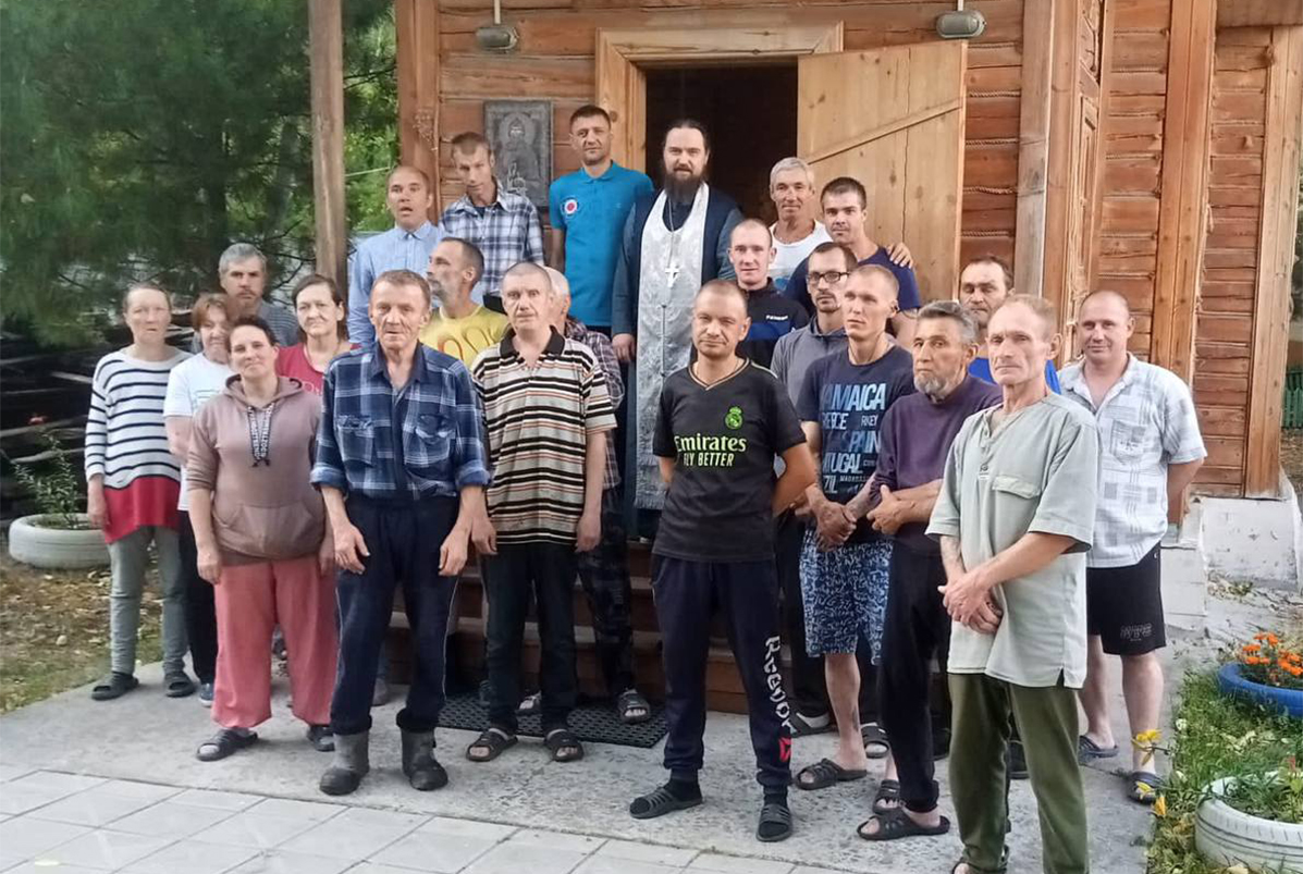 Беседы для духовного развития подопечных