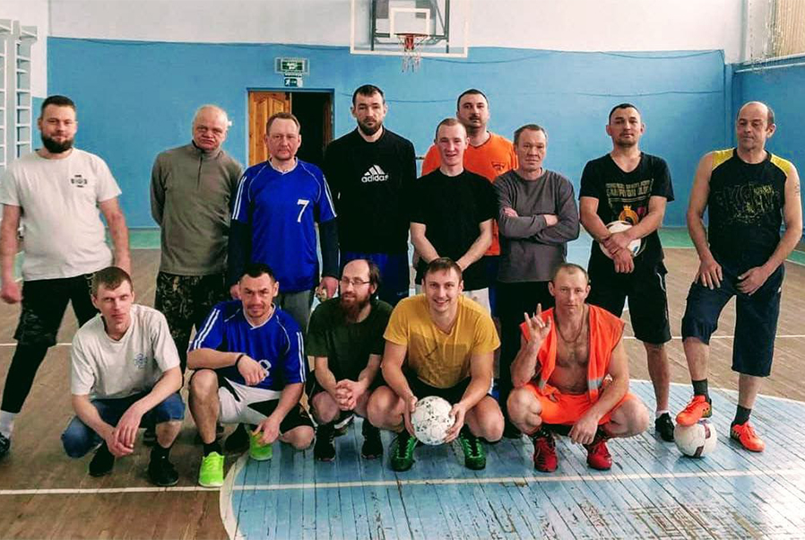 Спортивная жизнь БФ «НИКА»