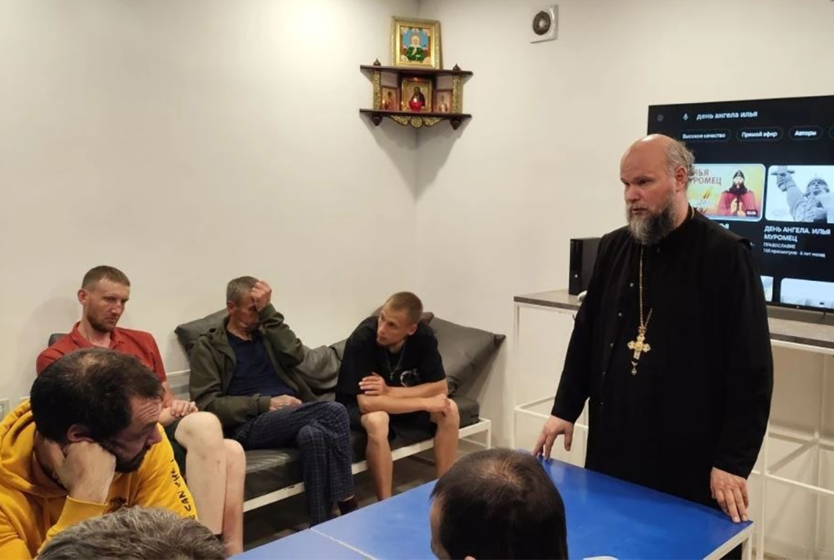 Разговор о силе духа и нравственном выборе