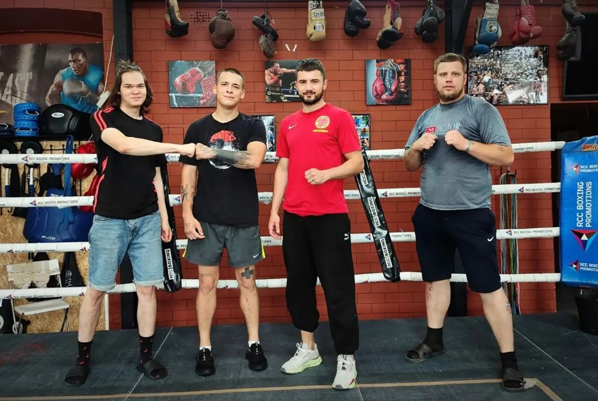Духовная опора и сила спорта: выходные в центре пробации