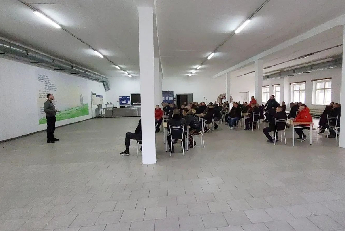 Поездка в учреждения поселка Старые Решеты